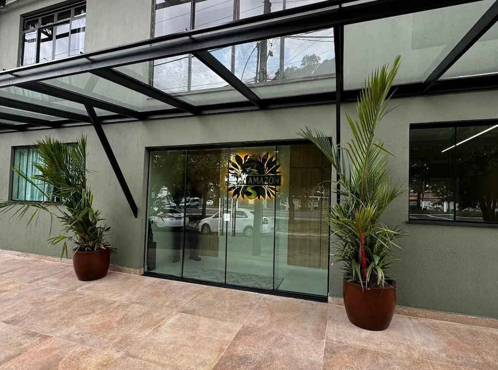 Gran Amazon Av. Júlio César