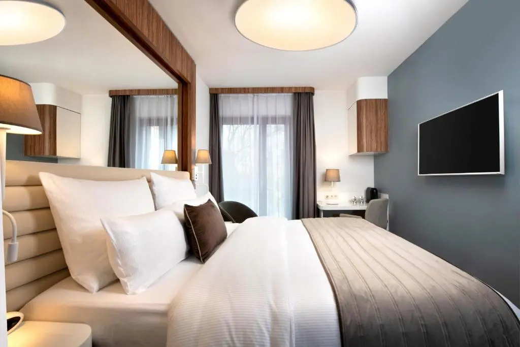 Leonardo Boutique Hotel Krakow City Center - Chambres