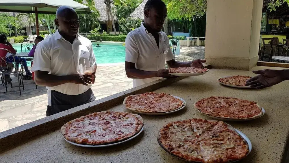 Makuti Villas Resort - Général