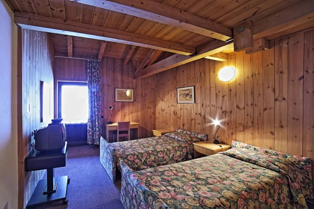 Hotel Santa Caterina - Chambres