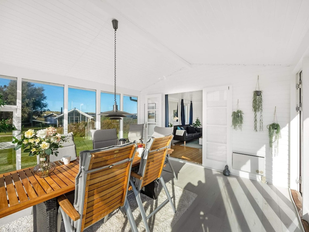 4 Star Holiday Home in Lokken
