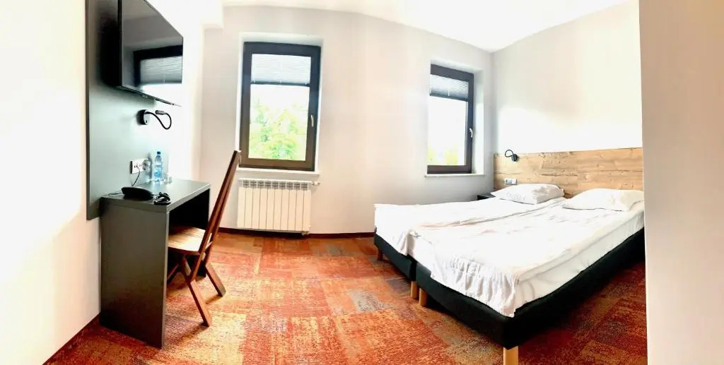 Hotel Horeka - Chambres