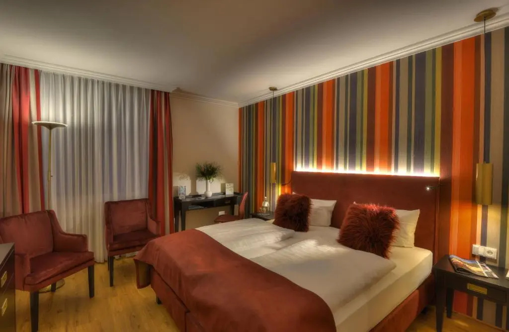 Nells Park Hotel - Chambres