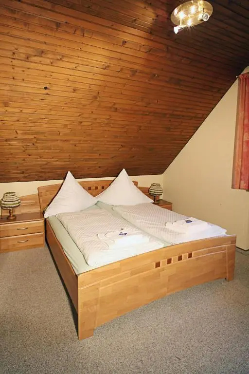 Hotel Steuer - Chambres