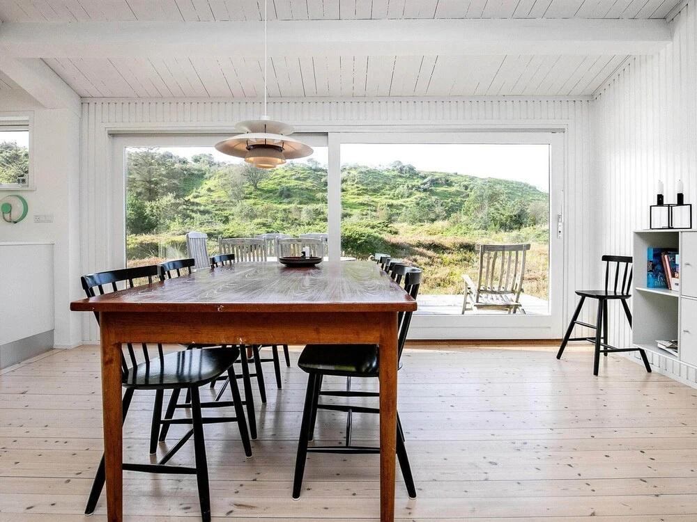 6 Person Holiday Home in Fjerritslev