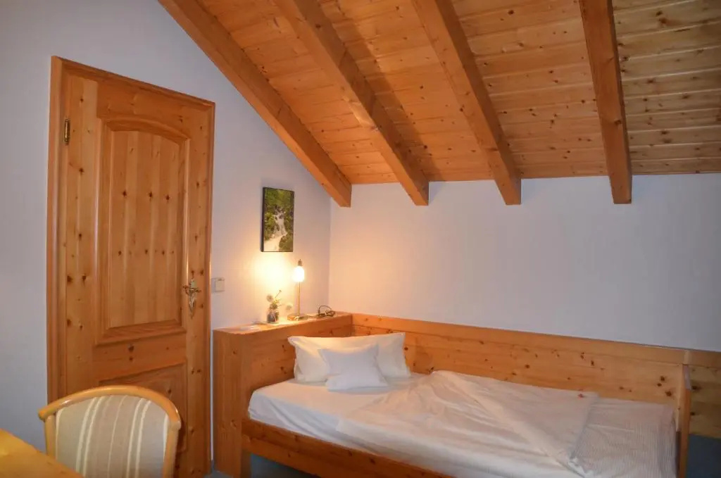 Hotel-Pension Breig Garni - Chambres