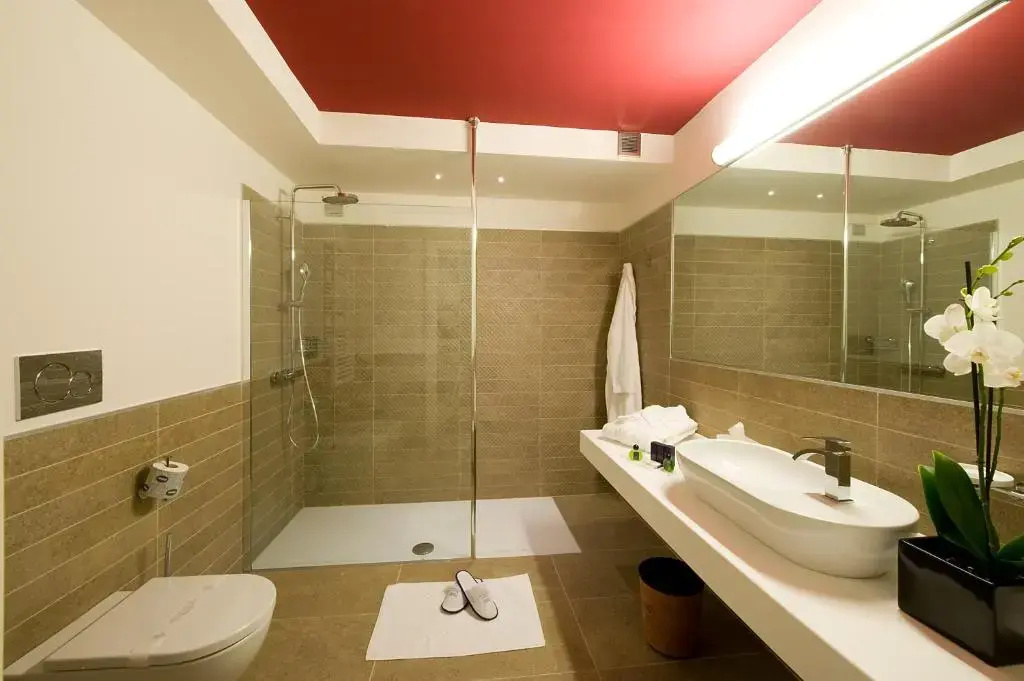 Relais dell'Olmo - Chambres