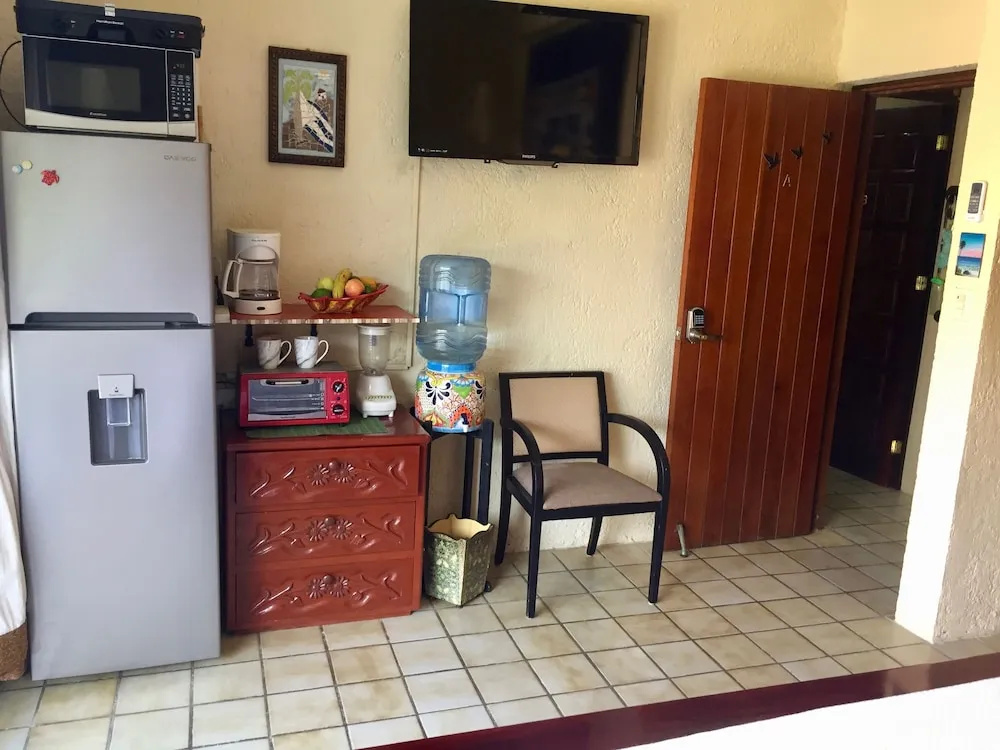 Superior Double Studio oceanfront (full double bed)