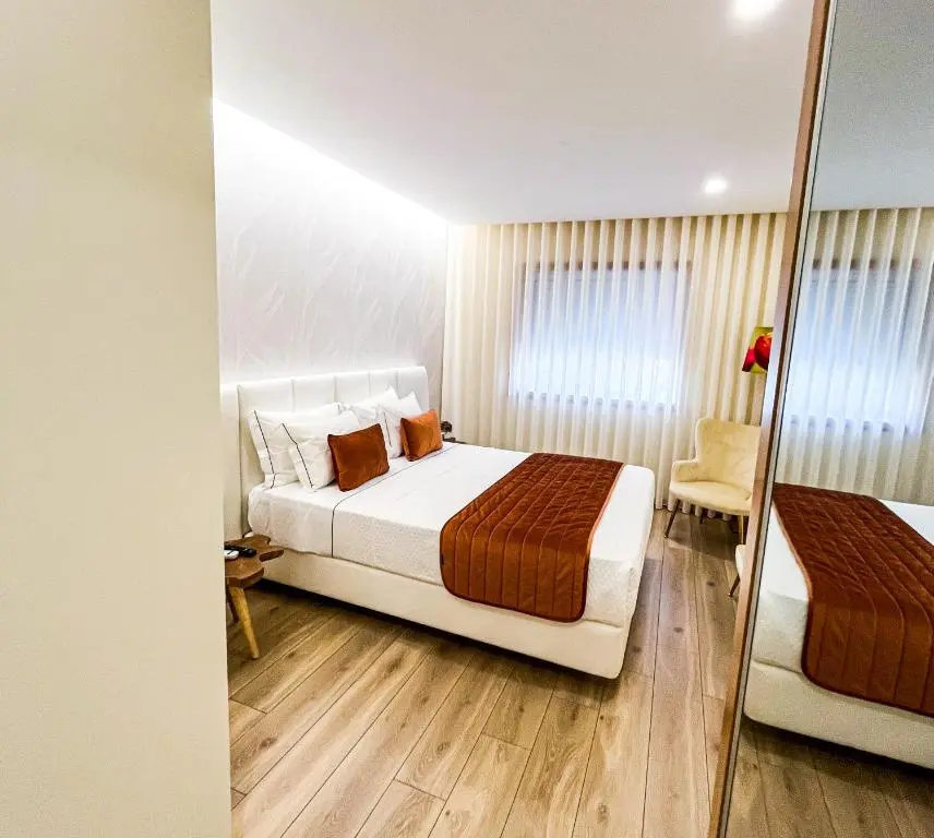 Superior Double room (full double bed)