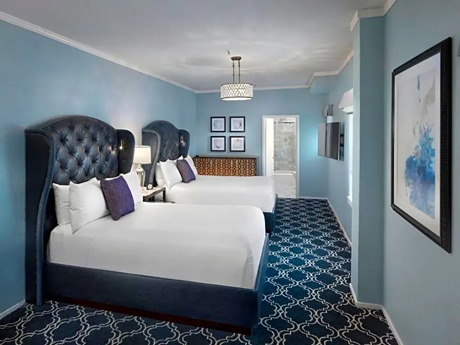 Claremont Resort & Club - Chambres