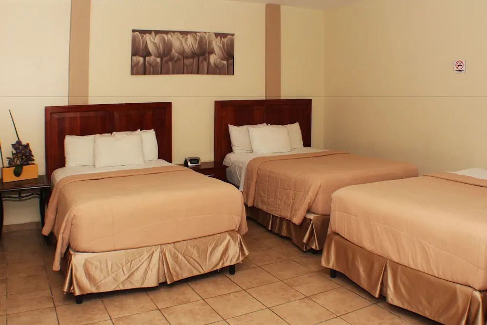 Hotel Boutique Primavera - Chambres