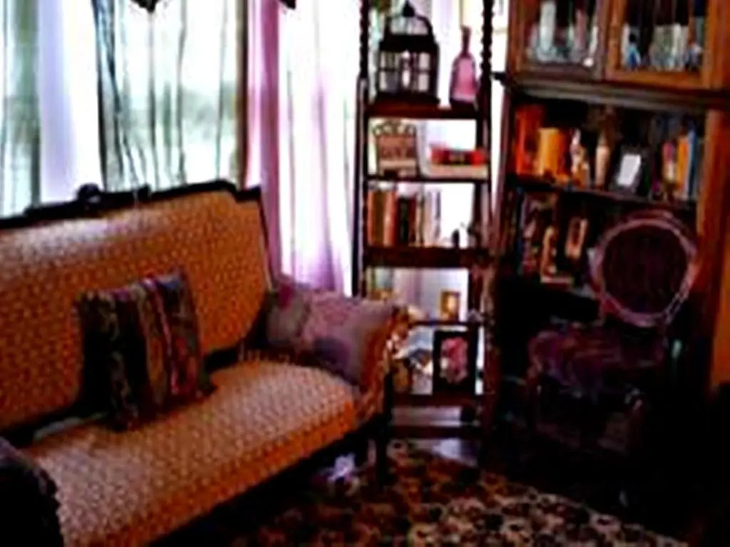 Ducote-Williams House - Chambres