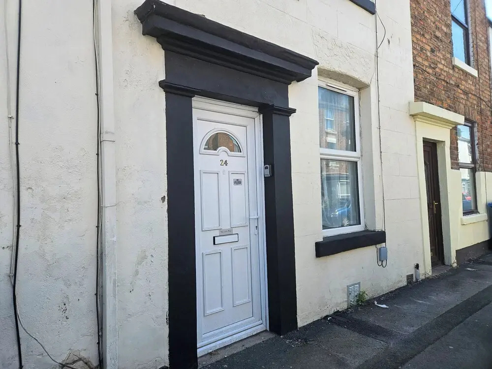 24 Trafalgar Road