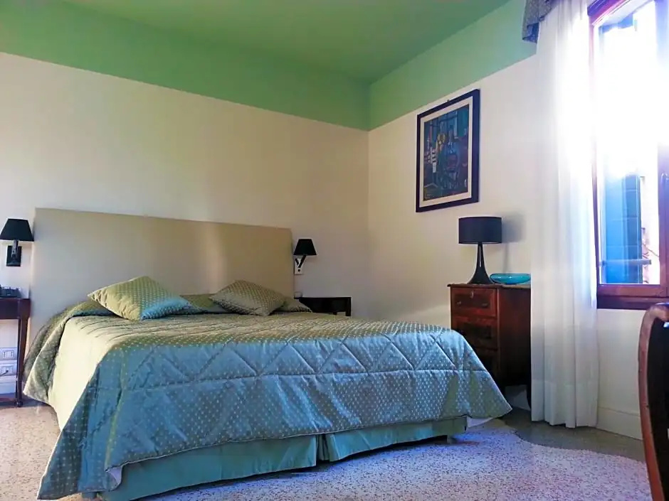 Classic room