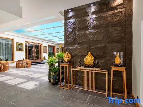 Wutai Mountain Miaoyin Ju Boutique Homestay - фото 2