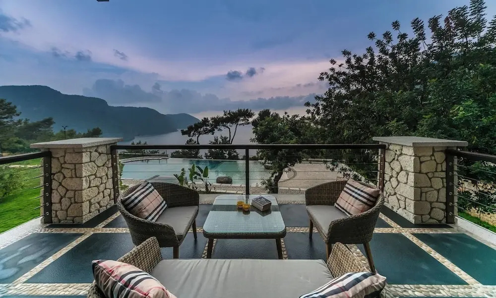 Gokce Villa Fethiye image rooms