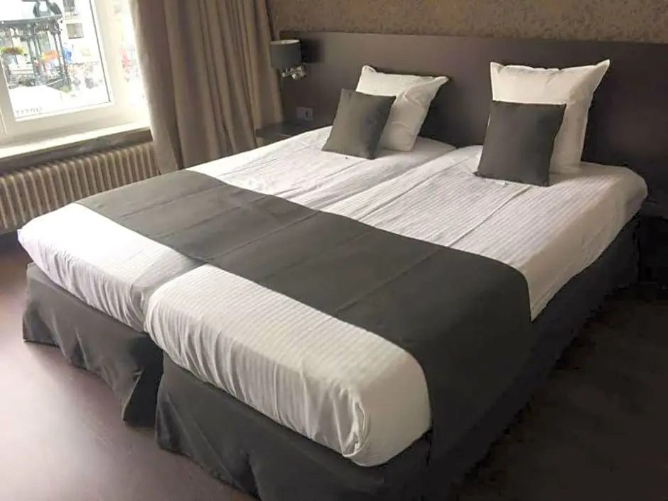 Hotel Ambassadeur - Chambres
