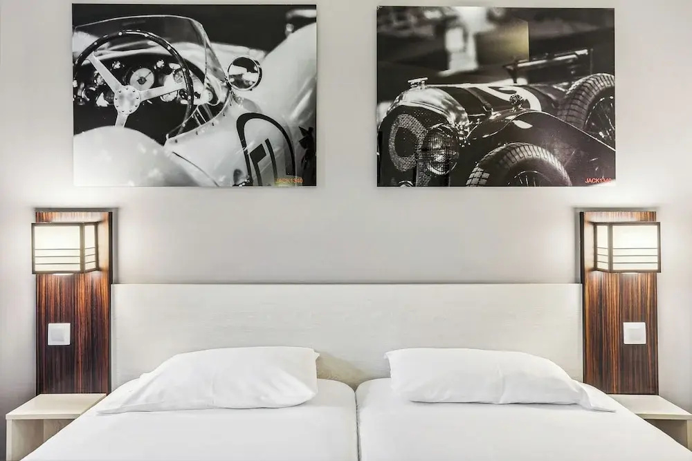 Afficher la photo 6 — Hotel AKENA La Ferté Bernard