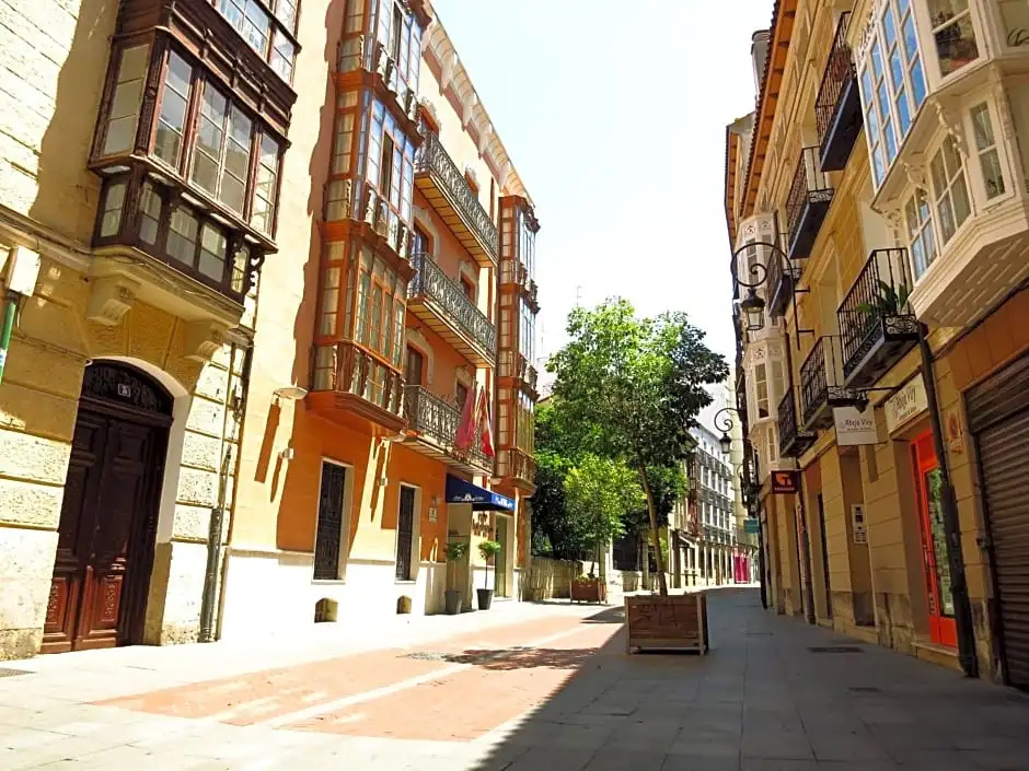 Hotel Boutique Atrio - Chambres