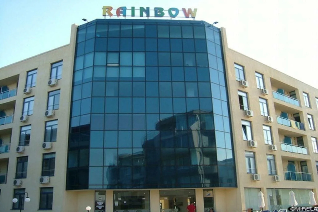 Rainbow  Aparthotel