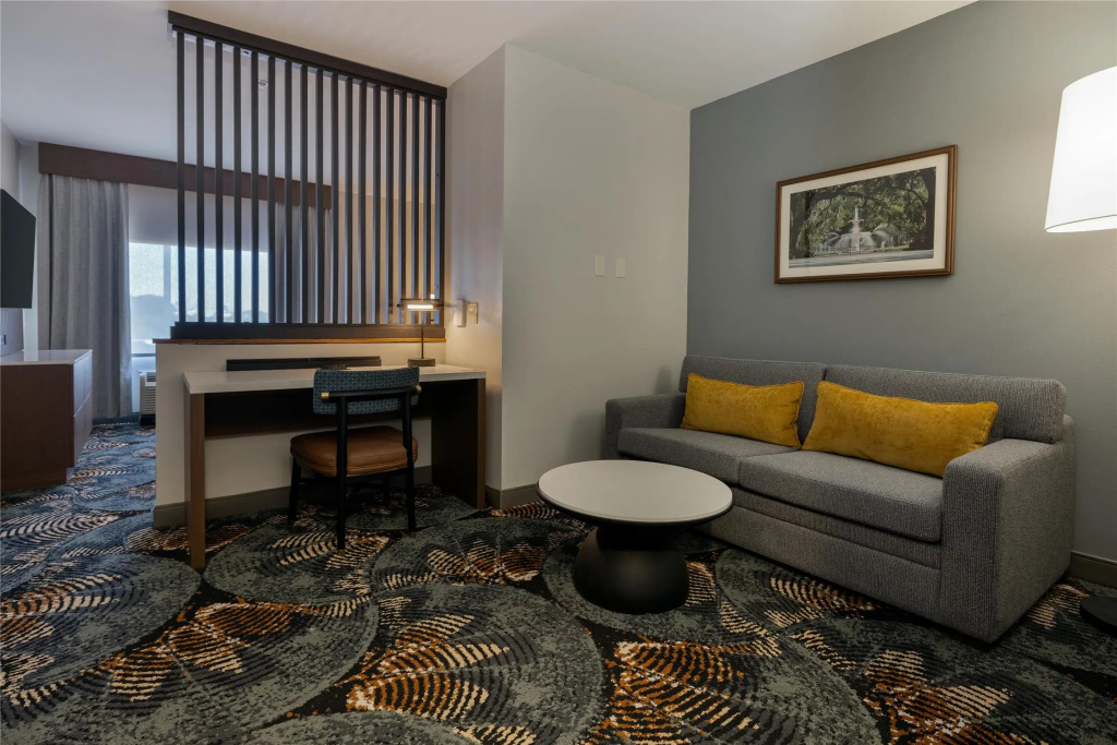 DoubleTree by Hilton Hotel Savannah Airport - Général
