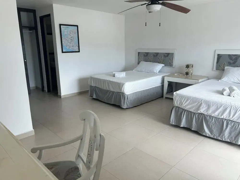 Marazul Hotel Boutique - Chambres