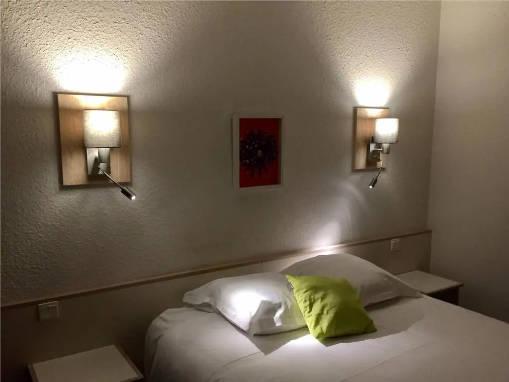Voir la photo 4 — Hotel P'tit Dej-Hotel Les Archers