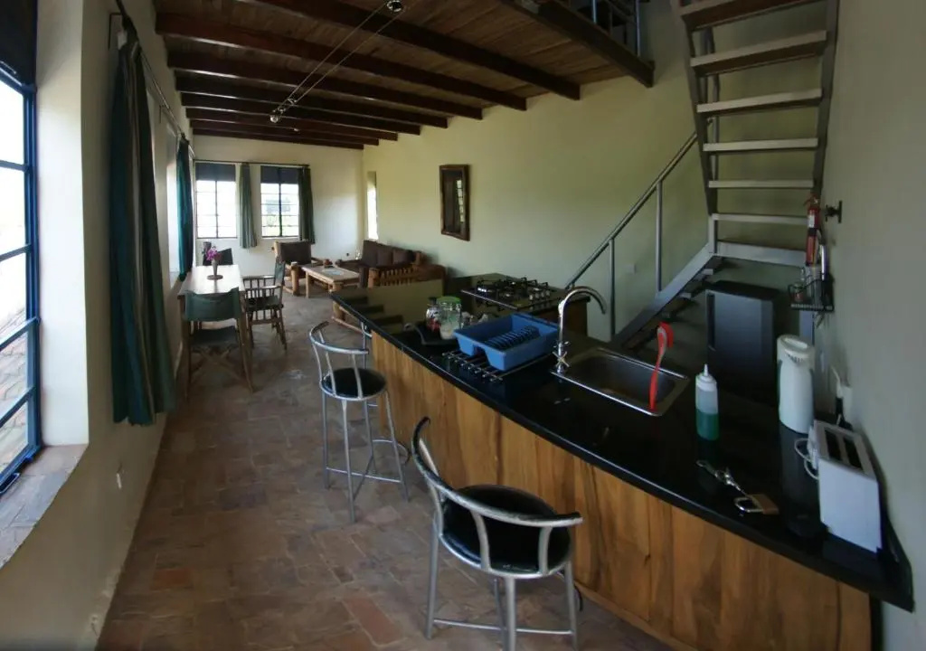 Yellow Haven Lodge - Chambres