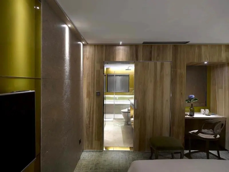 Inhouse Boutique - Chambres