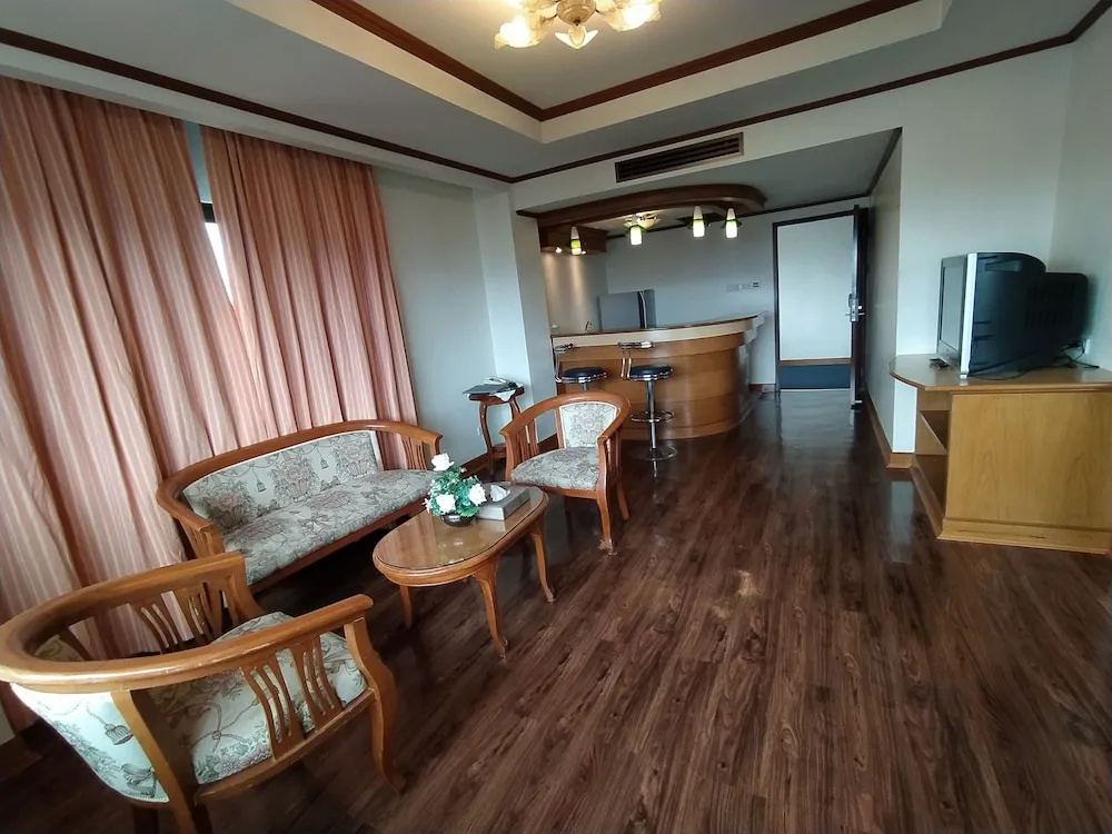 Sing Golden Place Hotel - Chambres
