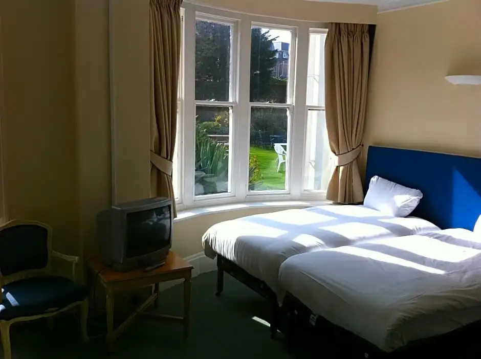 Heathlands Hotel Bournemouth - Chambres