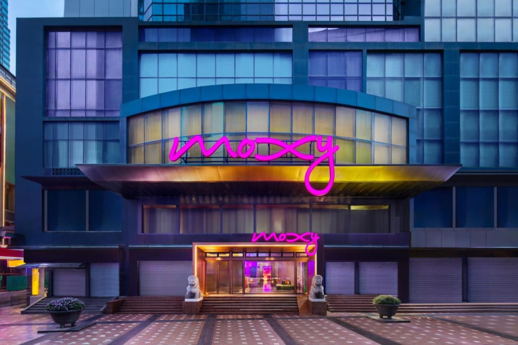 Moxy Chongqing
