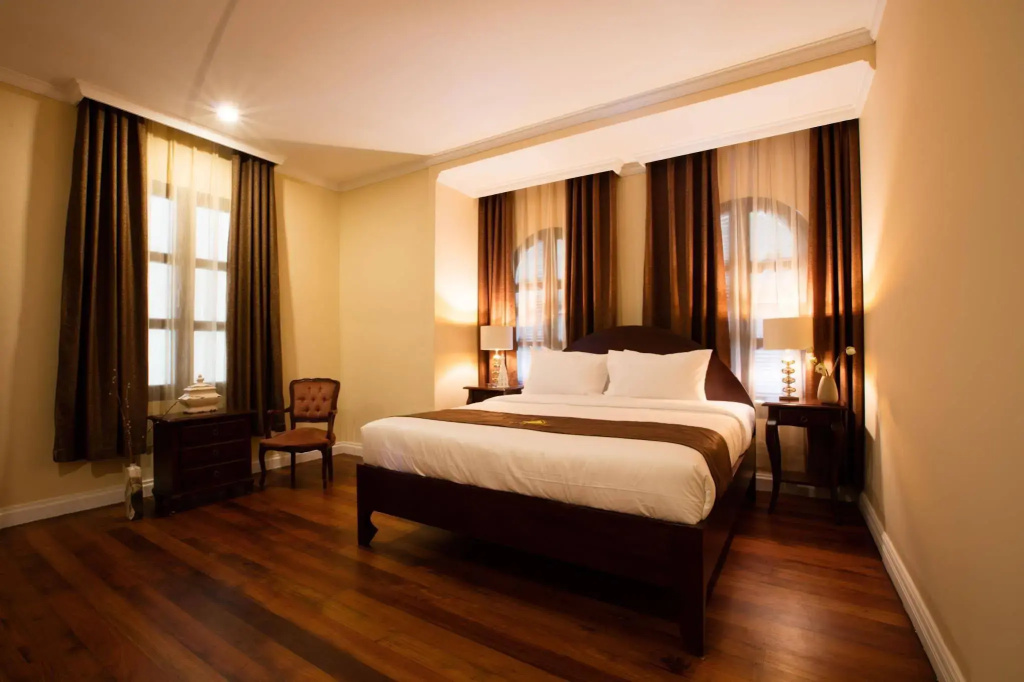 Le Luxe Boutique Hotel - Général