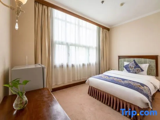 Zhongfayuan Hotel - Chambres