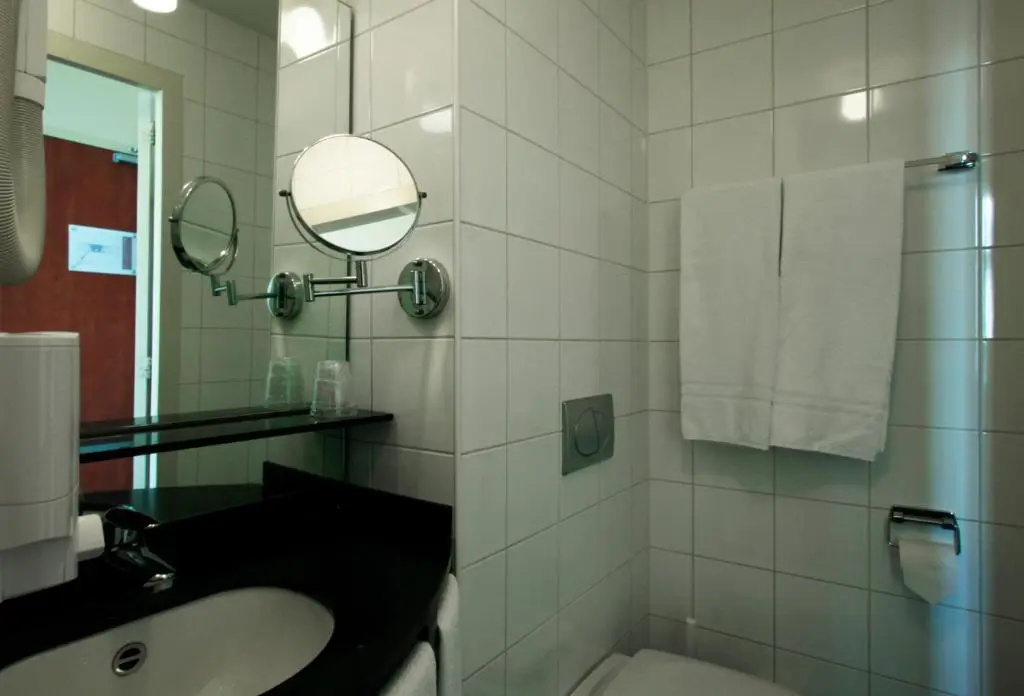A-Train Hotel - Chambres