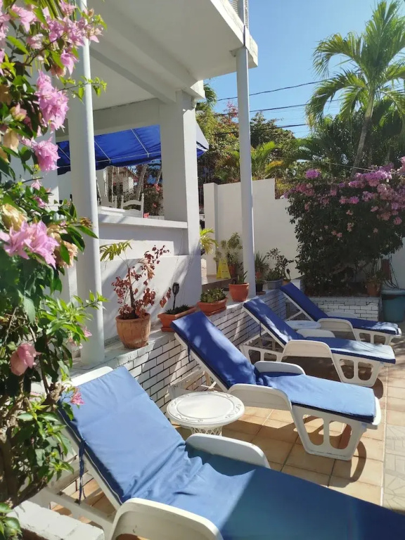 Economy Double room with balcony and with view (full double bed)