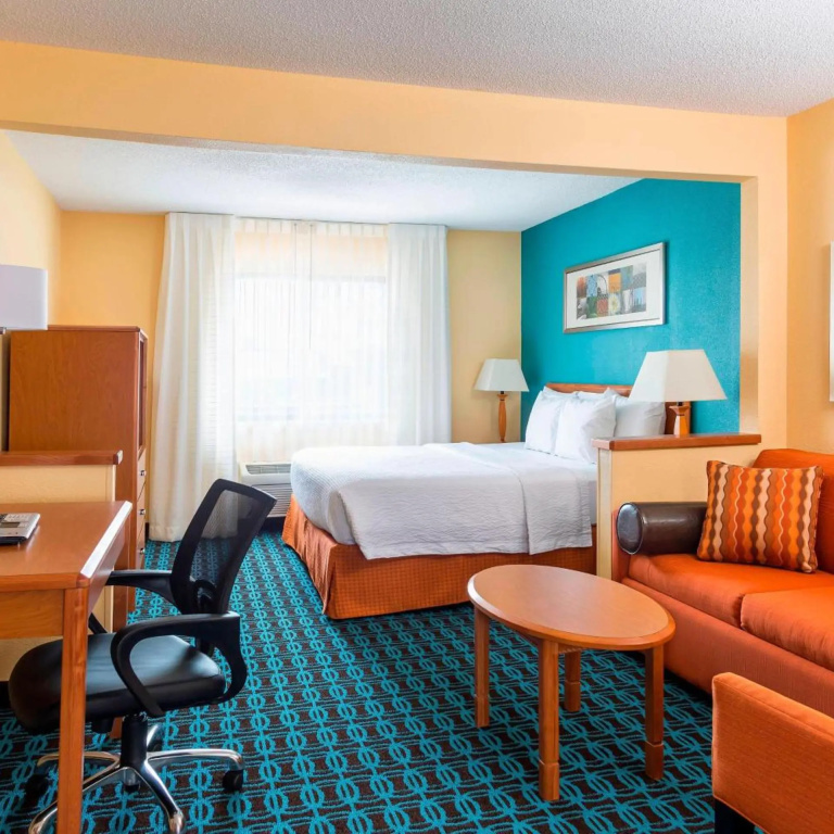 Fairfield Inn by Marriott Muncie - Général