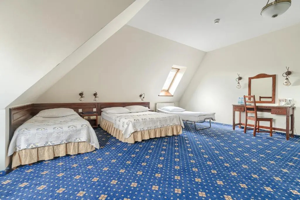 Hotel Belvedere Resort & SPA - Chambres