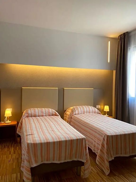Delta Park - Chambres