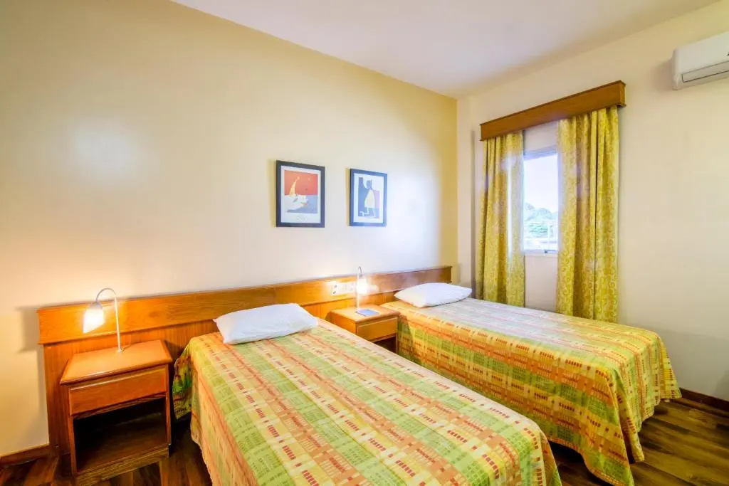 JR Hotel - Chambres
