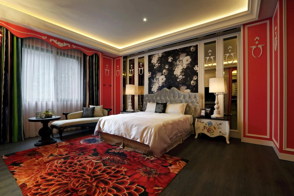 SHUEI WU Boutique Hotel