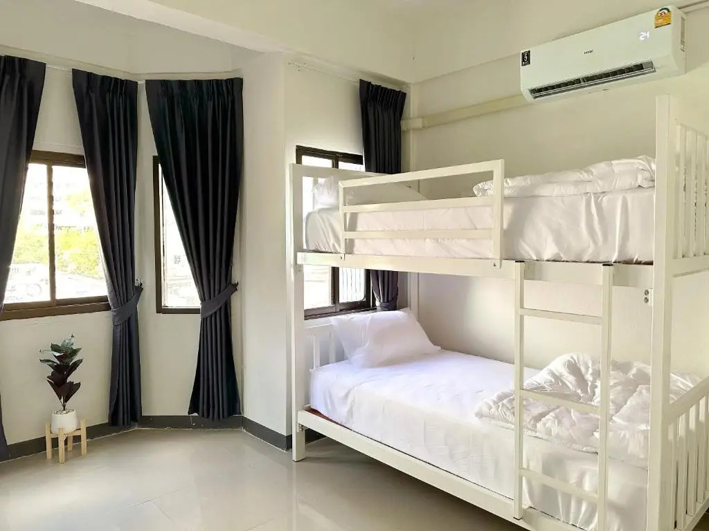 Bed in Dorm (female dorm)