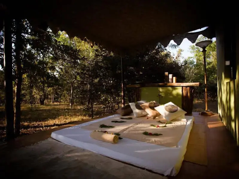 Singinawa Jungle Lodge Kanha - Général