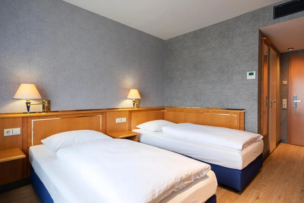 ACHAT Hotel Magdeburg - Général