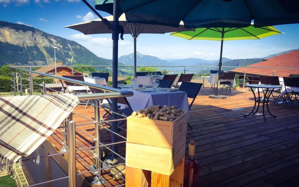 La Croix de Savoie & SPA - Général