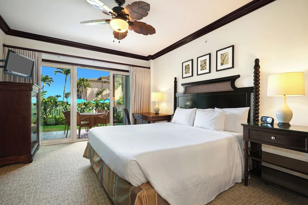 Waipouli Beach Resorts & Spa Kauai by OUTRIGGER - Chambres