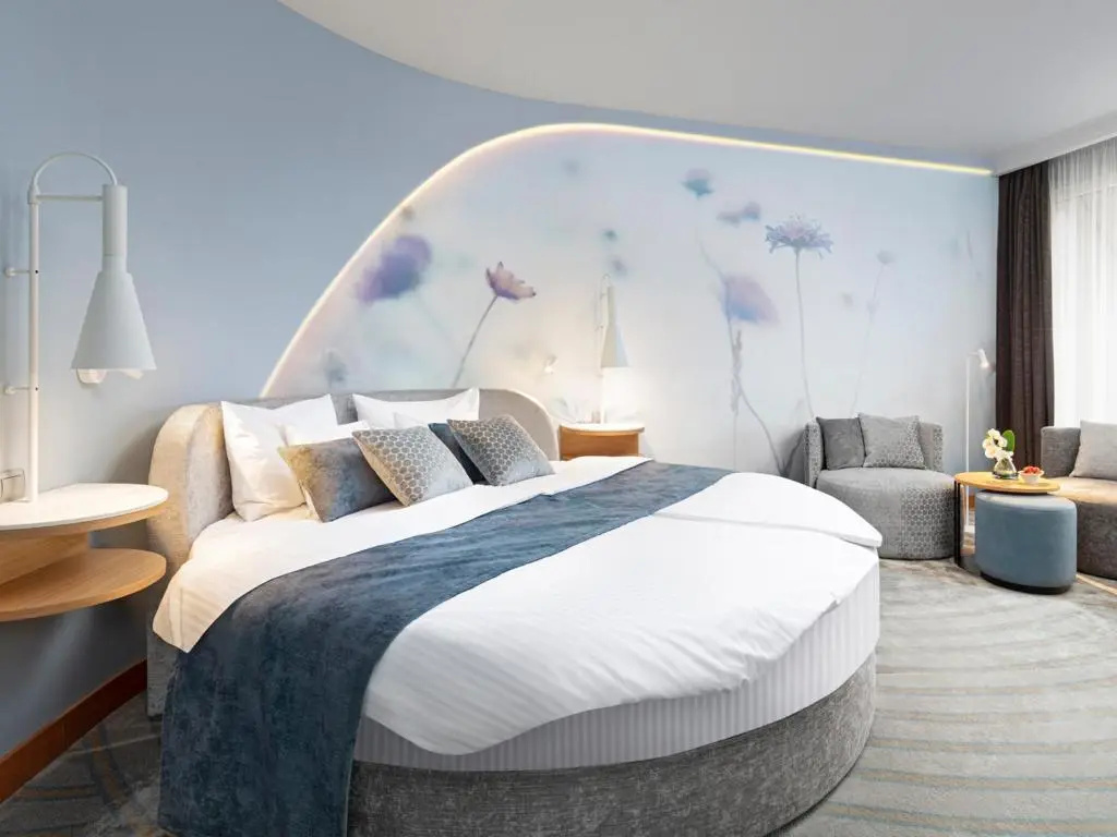 Spirit Hotel Thermal Spa - Chambres