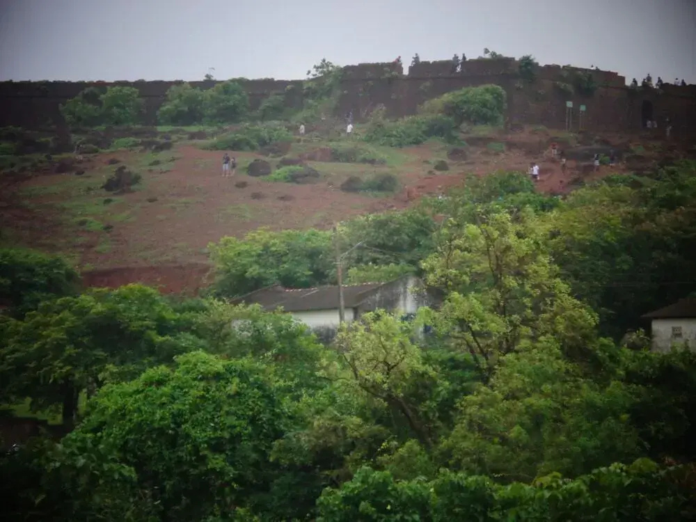 Ocean Waves Anjuna Cottages'S
