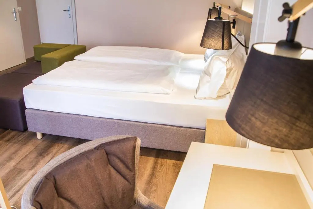 Simon - das Vitalhotel - Chambres