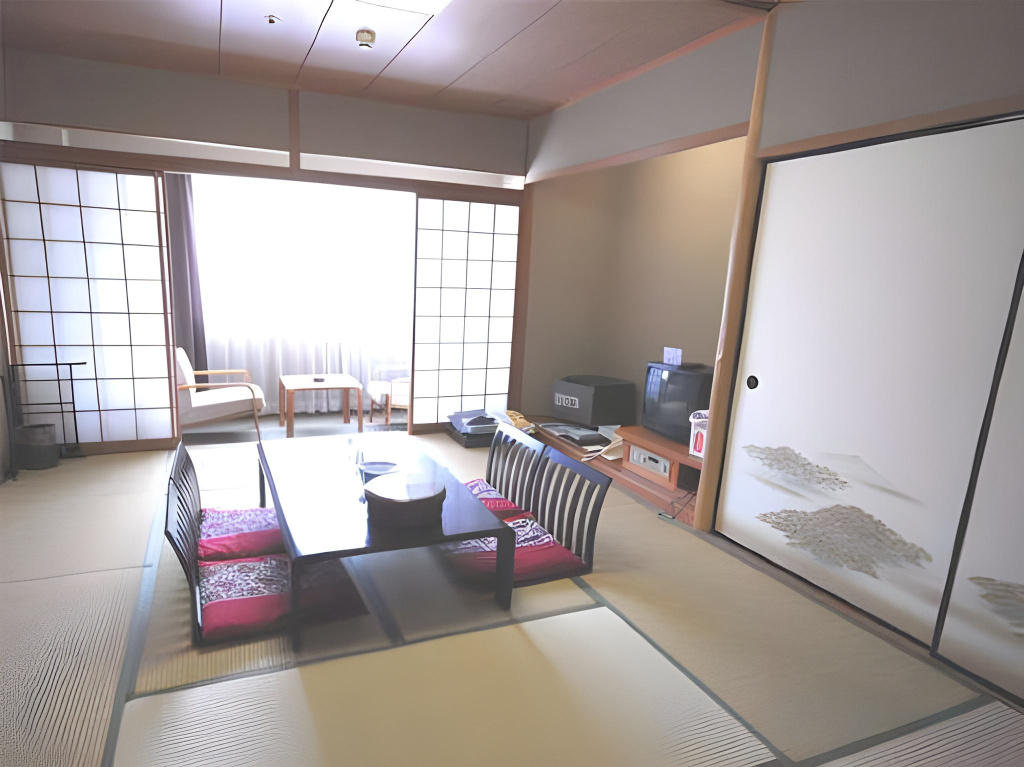 Tateyama Kokusai Hotel - Général